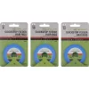 Korum Limitless Quickstop Feeder Hair Rigs 1m 8 Eyed, Barbed Monofilament Pre-tied Hook 8pcs