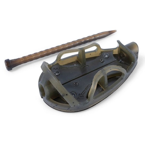 Korum Camo Method Method Basket 20gr S