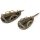 Korum Camo Method Twin Pack Basket with Filler L