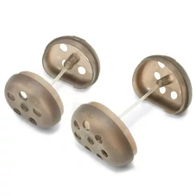 Korum Combi Caps Large Size Feeder Basket Converter