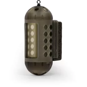   Korum Window Maggot Feeder L 120gr Window Maggot Feeder Basket