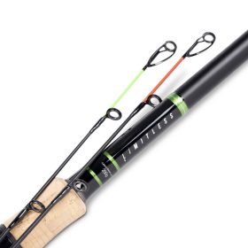 Korum Limitless Feeder 3 Piece Feeder Rod 3.9m