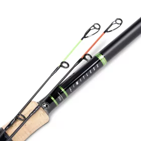 Korum Limitless Feeder 3 Piece Feeder Rod 220gr