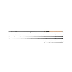 Korum 3K Trilogy Triple Tip 3.65m 2+2 Sections Boilie Rod