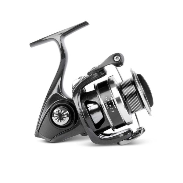 Korum Axis II 3000 Front Drag Reel
