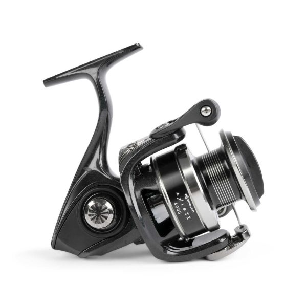 Korum Axis II 4000 Front Drag Reel