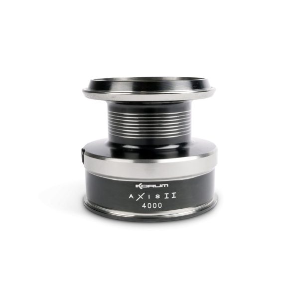 Korum Axis II 4000 Pto drum