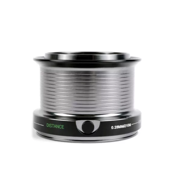 Korum Zelos Distance 6000 Shallow Spool
