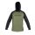 Korum - Dri-active Hooded Longsleeve T-shirt - Long-sleeved T-shirt - XXL