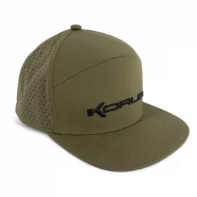 Korum Performance Hat Olive Baseball Cap