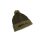 Korum Thermal Beanie Hat Black-Olive Winter Hat