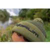 Korum Thermal Beanie Hat Black-Olive Winter Hat