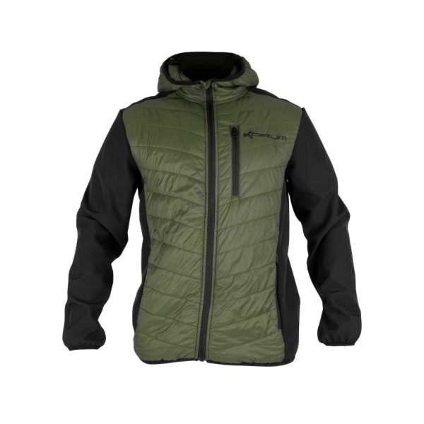 Korum Thermashell Jacket S Thermo Jacket