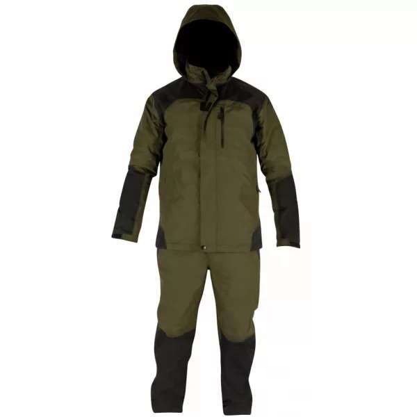 Korum Noetric 5x5 Waterproof Suit Rain Suit Set 3XL