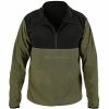 Korum Embossed Microfleece Sweater S