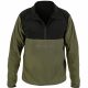 Korum Embossed Microfleece Sweater S