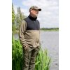 Korum Embossed Microfleece Sweater S