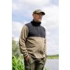 Korum Embossed Microfleece Sweater S