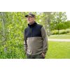 Korum Embossed Microfleece Sweater 2XL