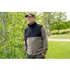 Korum Embossed Microfleece Sweater 4XL