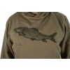 Korum Classic Barbel Hoodie Hooded Sweatshirt 4XL