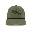 Korum Waterproof Rope Hat Maroon Baseball Cap