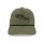 Korum Waterproof Rope Hat Maroon Baseball Cap