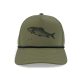 Korum Waterproof Rope Hat Barbel Baseball Cap