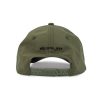 Korum Waterproof Rope Hat Maroon Baseball Cap
