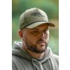 Korum Waterproof Rope Hat Maroon Baseball Cap