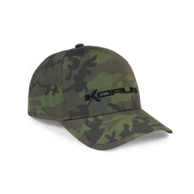Korum Full Camo Waterproof Baseball Cap