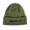 Korum Classic Olive Beanie Winter Cap