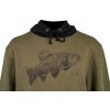 Korum Classic Tench Hoodie Hooded Pullover S