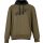 Korum Classic Tench Hoodie Hooded Sweatshirt M