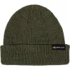 Korum Chunky Beanie Zöld Téli Sapka
