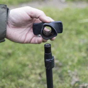 Korum Leverage Xt Screwpoint Bankstick 75cm Bankstick