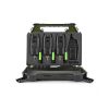 Korum Kbi-r 3-rod Alarm Presentation Set electric grab alarm