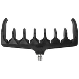 Korum Quiver Rest Rod Holder Head