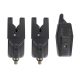 Korum KRI Electric Catch Alarm Set 2+1