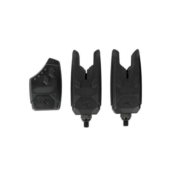 Korum KSI6 2+1 Piece Electric Catch Alarm Set