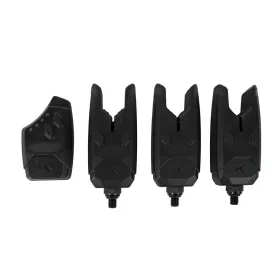 Korum KSI6 3+1 Piece Electronic Bite Alarm Set