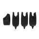 Korum KSI6 3+1 Piece Electric Catch Alarm Set