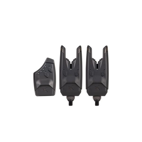 Korum KSi8 Remote Bit Alarm 2+1 Electric Bit Alarm Set