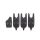 Korum KSi8 Remote Bit Alarm 3+1 Electric Bit Alarm Set
