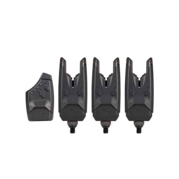 Korum KSi8 Remote Bit Alarm 3+1 Electric Bit Alarm Set