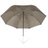 Korum Progress Graphite Brolly Umbrella 1,35x2,1m