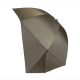 Korum Progress Graphite Brolly Shelter Tent Umbrella 1,4x2,1m