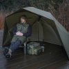 Korum Progress Graphite Brolly Shelter Tent Umbrella 1,4x2,1m