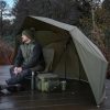 Korum Progress Graphite Brolly Shelter Tent Umbrella 1,4x2,1m