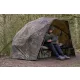 Korum Supa Lite Overnight Brolly Shelter 160x240x125cm